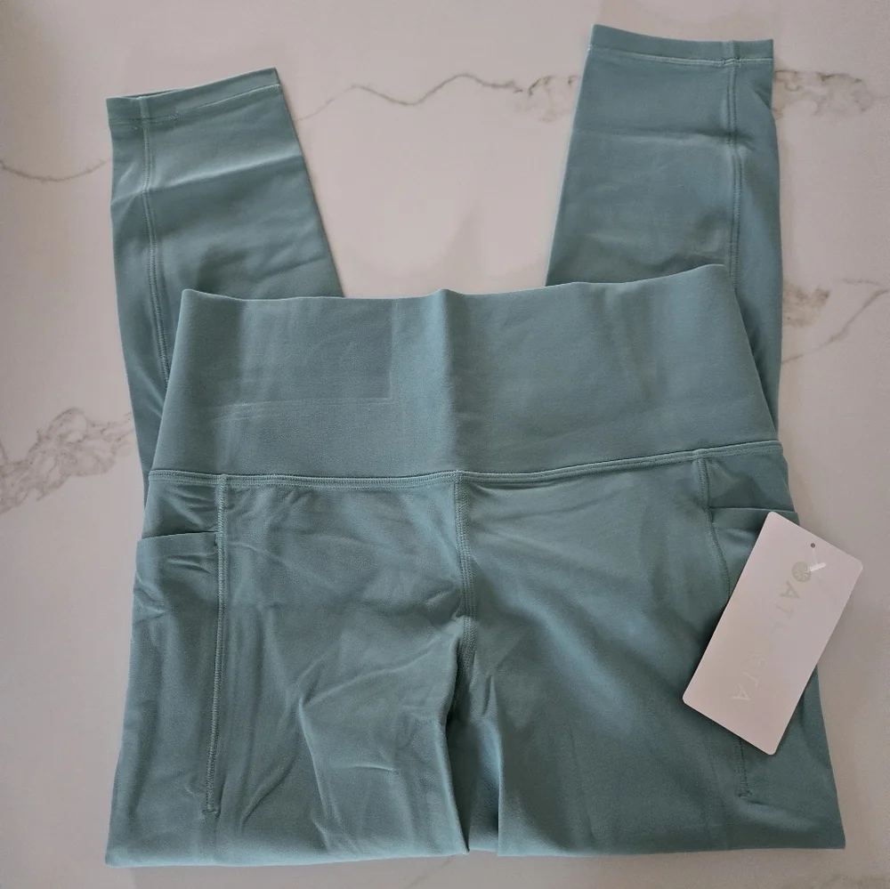 NWT Salutation Stash High Rise 7/8 Legging